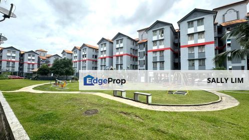 Taman Daya Jalan Enau 16 Low Cost Flat Renovated Unit For Sale, Johor, Johor Bahru