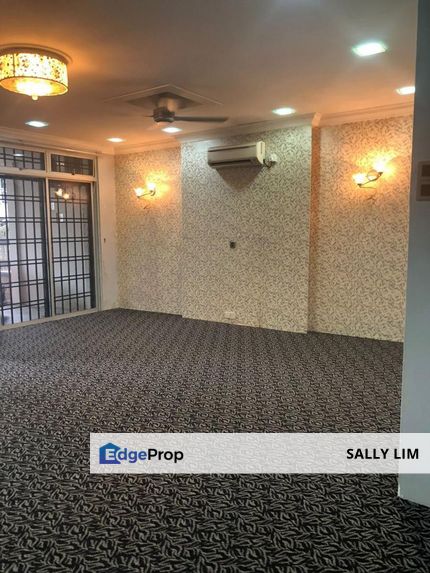 Taman Pulai Utama Skudai Double Storey For Rent, Johor, Skudai