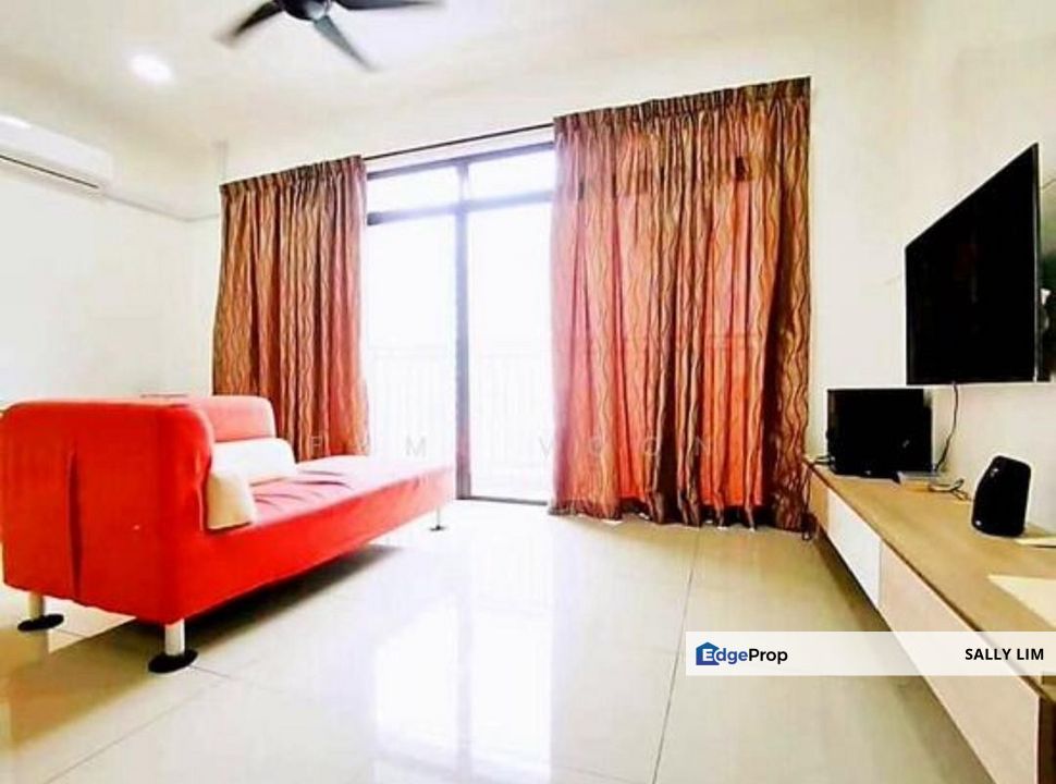 Austin Regency @ Mount Austin 3 Rooms & Fully Furnished For Rent, Johor, Johor Bahru