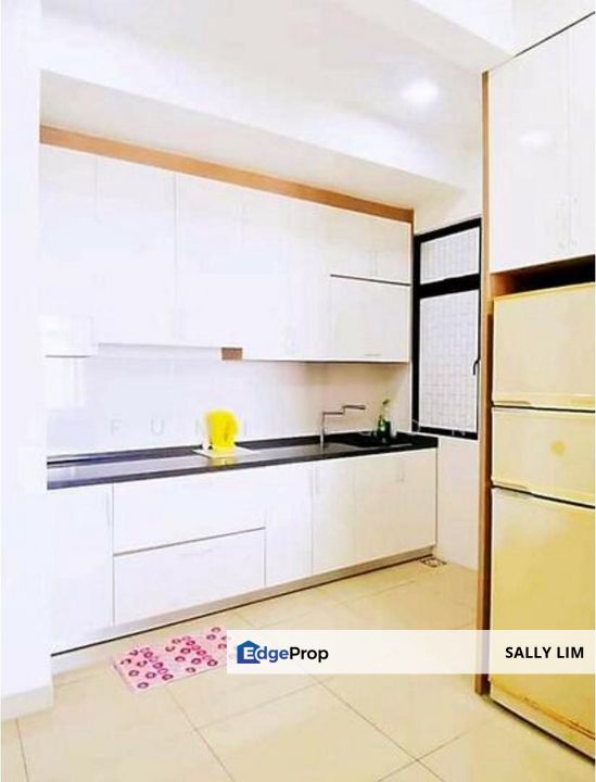 Austin Regency @ Mount Austin 3 Rooms & Fully Furnished For Rent, Johor, Johor Bahru