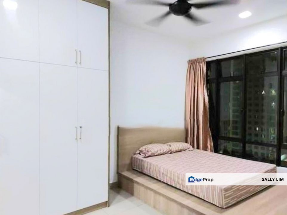 Austin Regency @ Mount Austin 3 Rooms & Fully Furnished For Rent, Johor, Johor Bahru