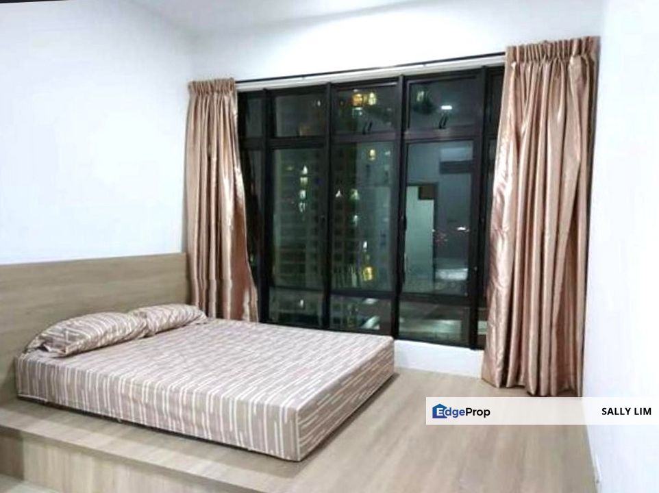 Austin Regency @ Mount Austin 3 Rooms & Fully Furnished For Rent, Johor, Johor Bahru