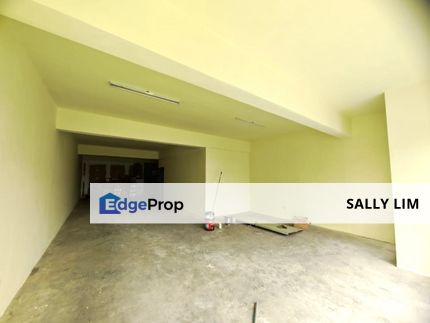 Taman Nusa Bestari Shop Lot 1st Floor For Rent, Johor, 