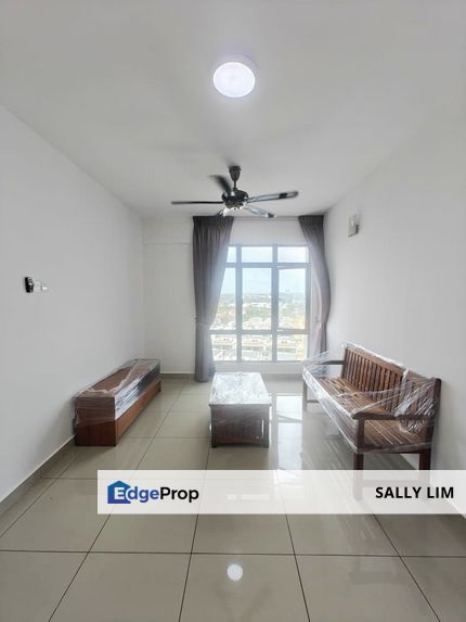 ARC Austin Hill @ Taman Daya 3 Rooms & Partial Furnished For Rent, Johor, Johor Bahru