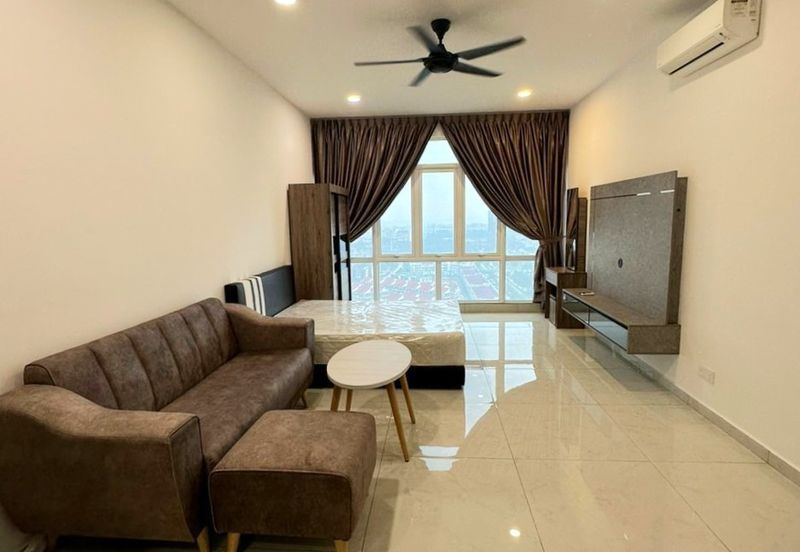 Havona Residence @ Taman Mount Austin