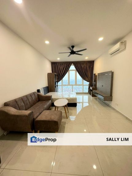 Havona Residences Studio Unit & Fully furnished For Rent, Johor, Johor Bahru