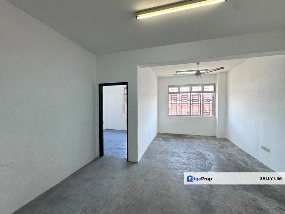 Ehsan Jaya Medium Cost Shop Apartment Level 3 For Rent, Johor, Johor Bahru