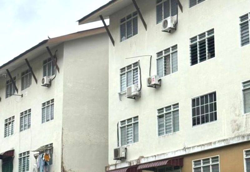 Rumah Pangsa Sri Orkid