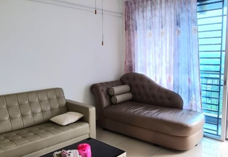 D'Ambience Residences (Ikatan Flora), Bandar Baru Permas Jaya