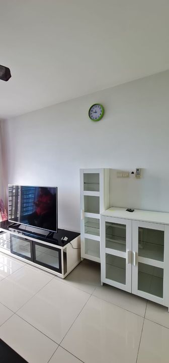 D'Ambience Residences @ Permas 2 Rooms & Fully Furnished For Rent, Johor, Permas Jaya/Senibong