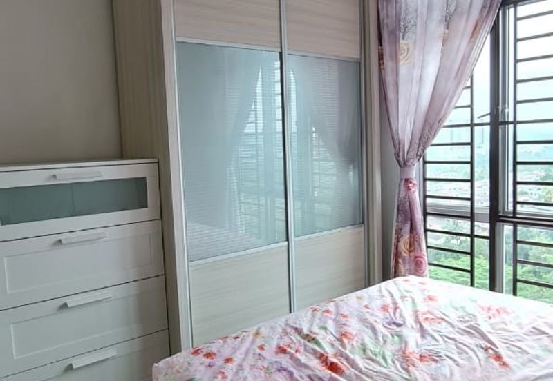 D'Ambience Residences (Ikatan Flora), Bandar Baru Permas Jaya