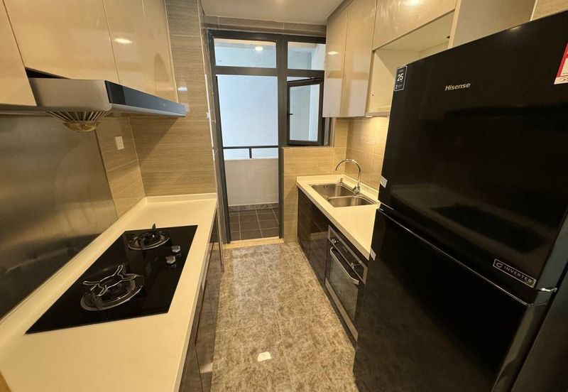 R&F Princess Cove, Tanjung Puteri