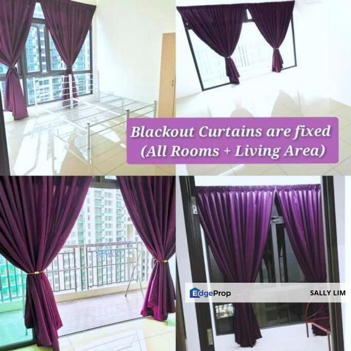 Akademik Suite @ Austin Height 2 Rooms with Fully Furnished For Rent, Johor, Johor Bahru