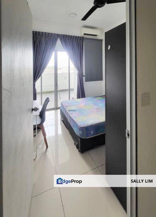 Meridin Bayvue @ Sierra Perdana 4 Rooms & Fully Furnished For Rent, Johor, Masai