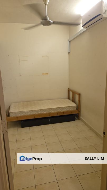 Prima Regency @ Plentong 3 Rooms & Partial Furnished For Rent, Johor, Plentong