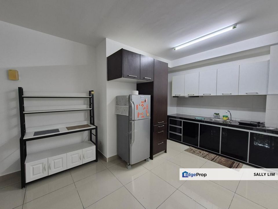 D'Ambience Residences @ Permas 2 Rooms & Furnished For Rent / Sale, Johor, Permas Jaya/Senibong