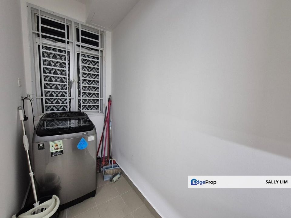 D'Ambience Residences @ Permas 2 Rooms & Furnished For Rent / Sale, Johor, Permas Jaya/Senibong