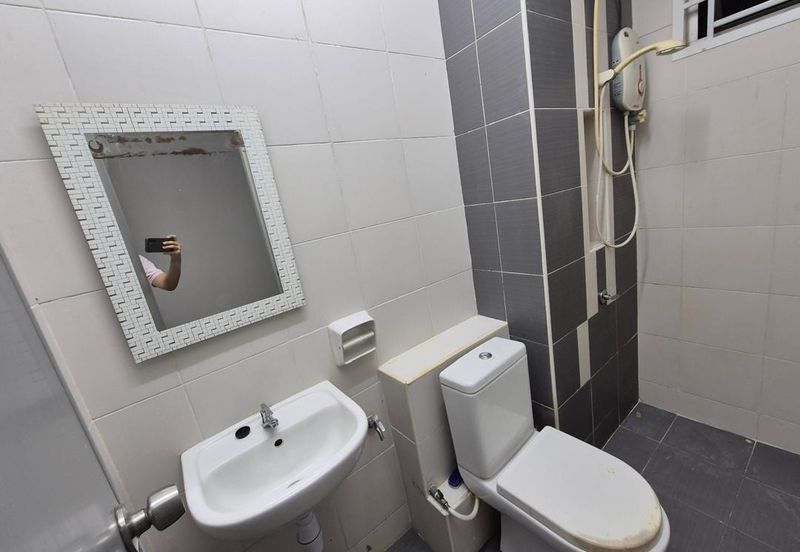 D'Ambience Residences (Ikatan Flora), Bandar Baru Permas Jaya