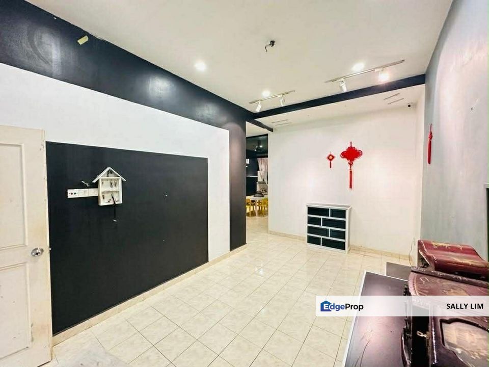 Taman Rinting Jalan Beringin Masai Single Storey 24hrs G&G For Rent, Johor, Masai