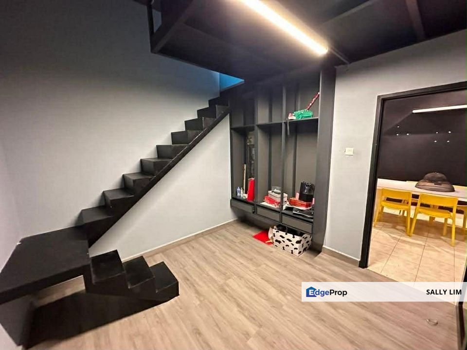 Taman Rinting Jalan Beringin Masai Single Storey 24hrs G&G For Rent, Johor, Masai