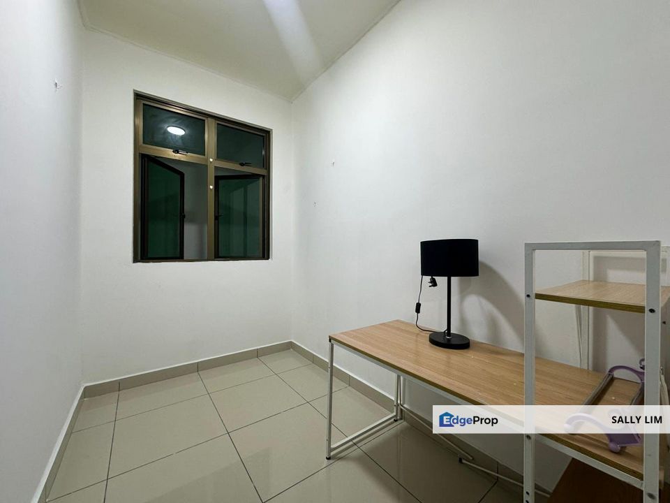 Parc Regency @ Plentong 2 Rooms Unit with Fully Furnished For Rent, Johor, Johor Bahru