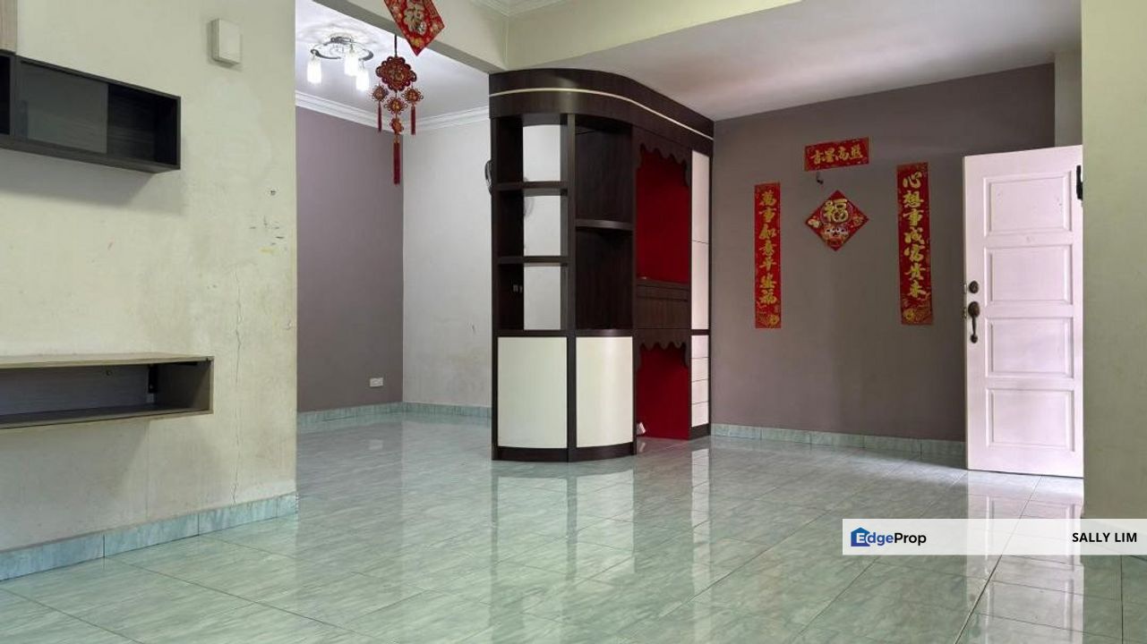 Taman Gaya Jalan Sasa Ulu Tiram Double Storey 24hrs G&G - For Rent, Johor, Ulu Tiram