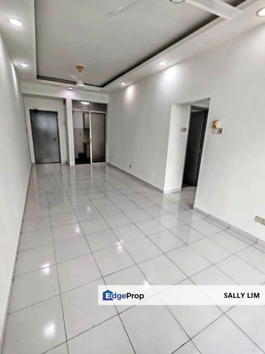 Jentayu Residency @ Tampoi 3 Rooms Unit For Rent, Johor, Tampoi