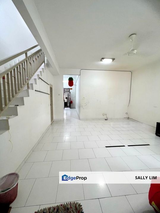 Setia Eco Garden Gelang Patah 1.5 Storey Terrace House For Rent, Johor, Gelang Patah