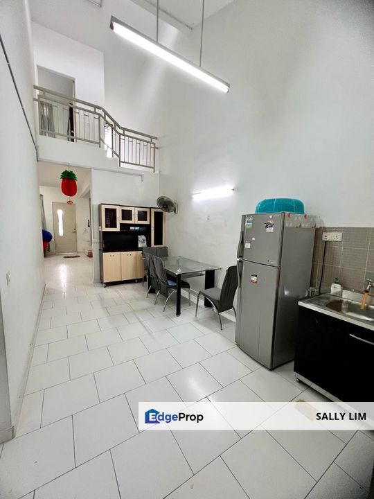 Setia Eco Garden Gelang Patah 1.5 Storey Terrace House For Rent, Johor, Gelang Patah