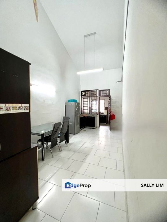 Setia Eco Garden Gelang Patah 1.5 Storey Terrace House For Rent, Johor, Gelang Patah