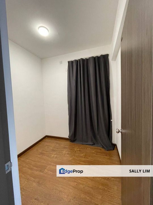 Central Park @ Tampoi 1+1 Rooms with Fully Furnished For Rent, Johor, Johor Bahru