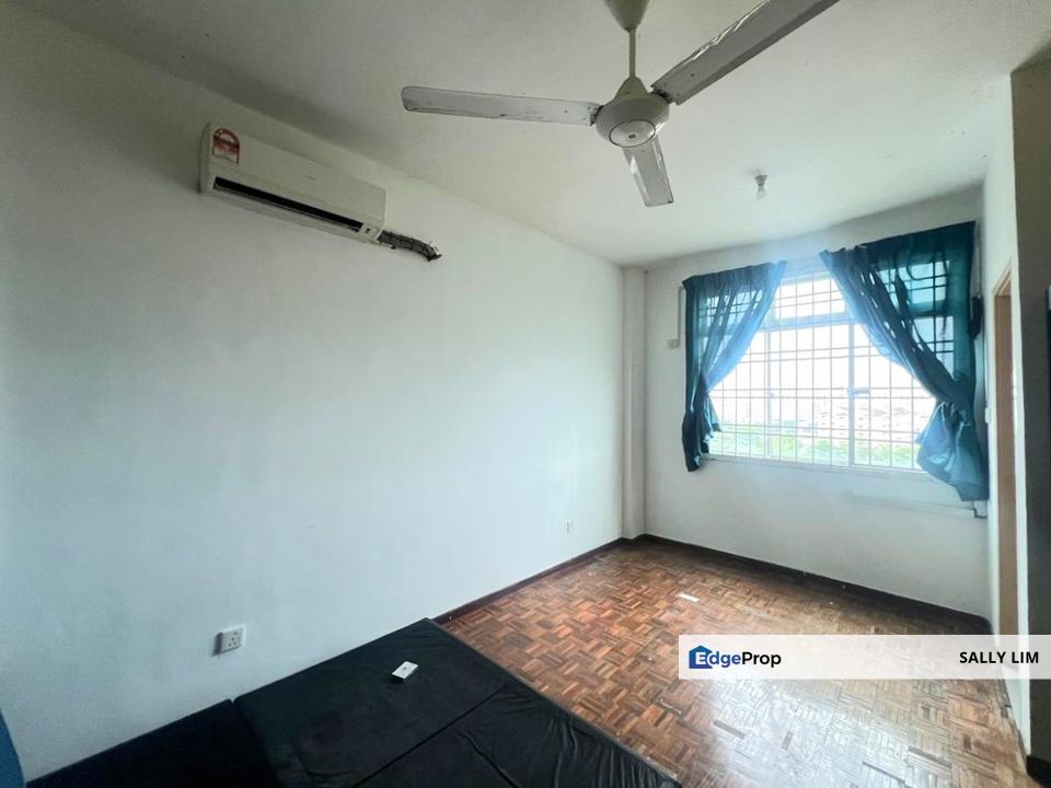 Bayu Puteri 1 Apartment @ Permas 3 Rooms & Fully Furnished For Rent, Selangor, Tropicana