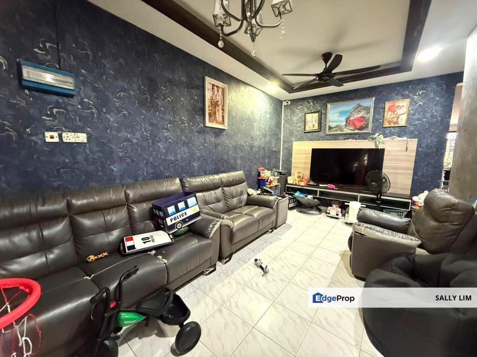 Taman Universiti Skudai Single Storey Terrace House For Rent, Johor, Skudai