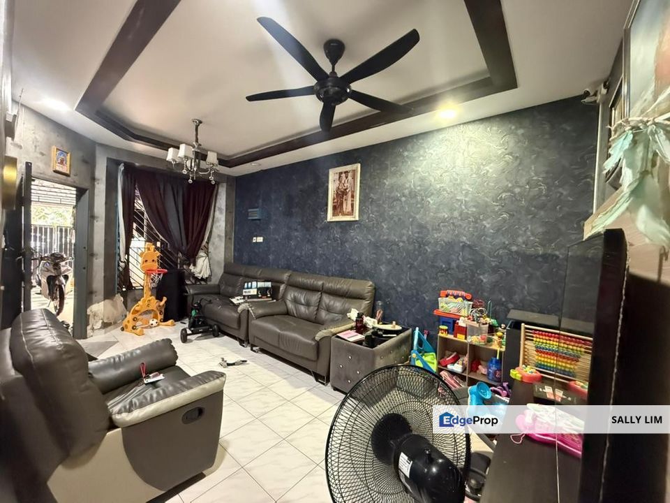 Taman Universiti Skudai Single Storey Terrace House For Rent, Johor, Skudai