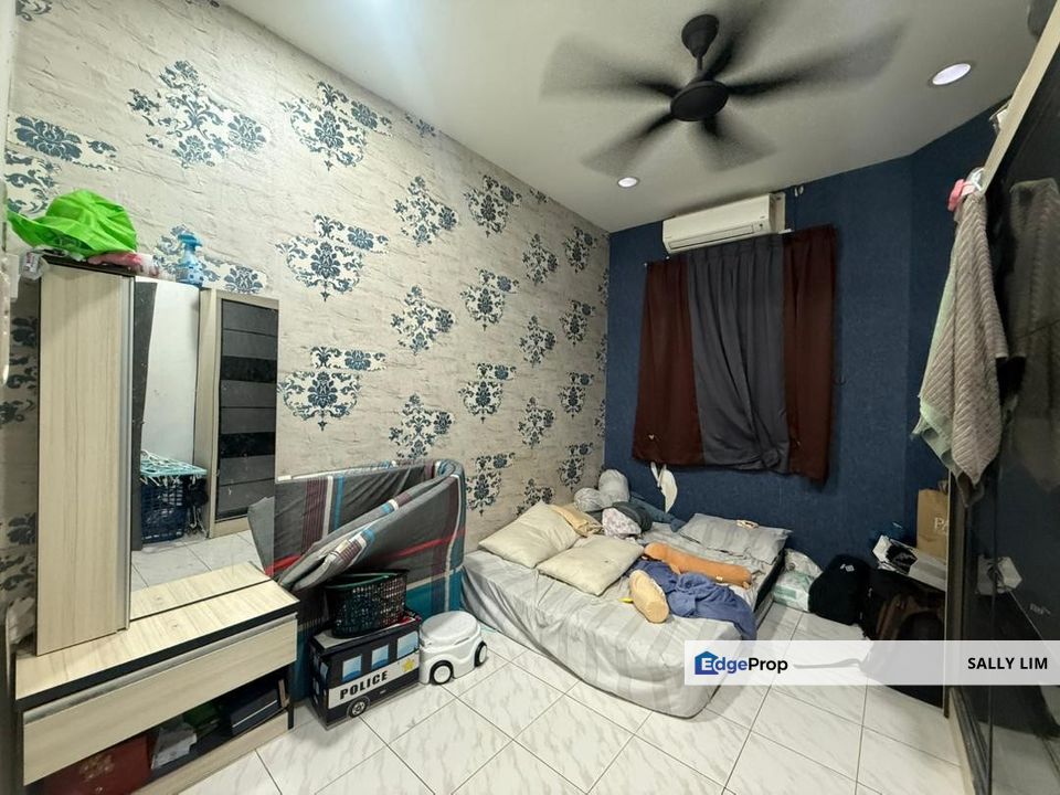 Taman Universiti Skudai Single Storey Terrace House For Rent, Johor, Skudai