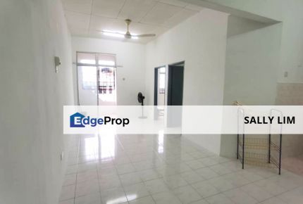 Bandar Selesa Jaya Shop Apartment For Sale, Johor, Skudai