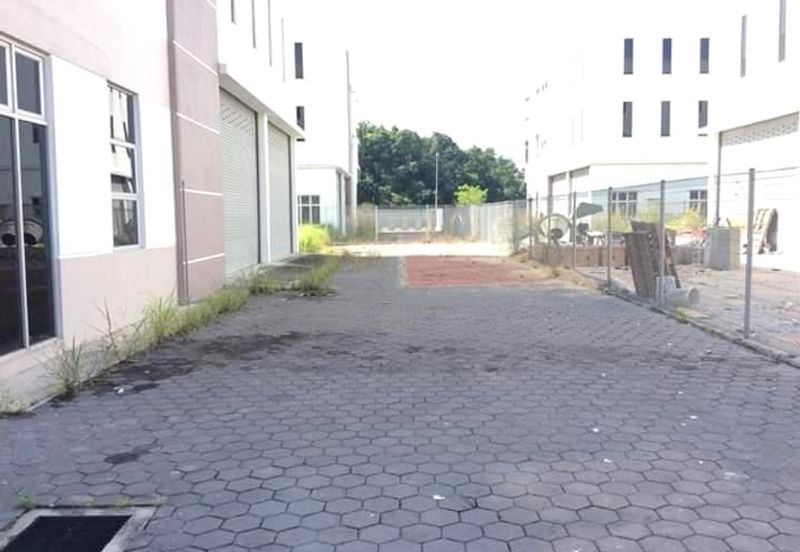 i-Parc @ Tanjung Pelepas