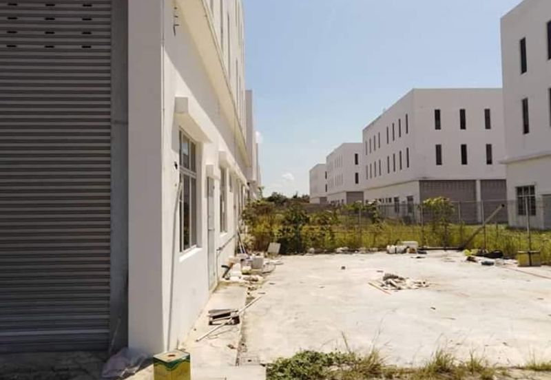 i-Parc @ Tanjung Pelepas