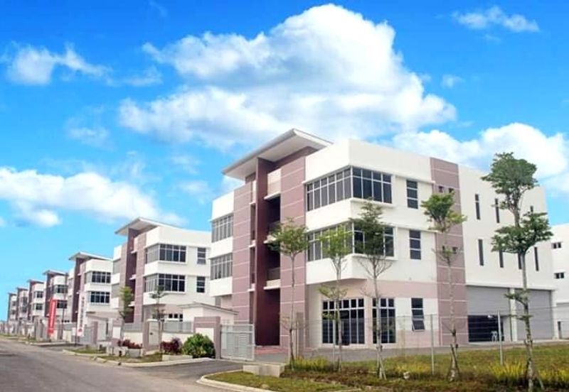 i-Parc @ Tanjung Pelepas