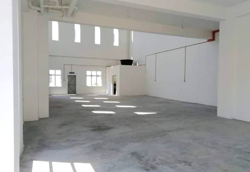 i-Parc @ Tanjung Pelepas