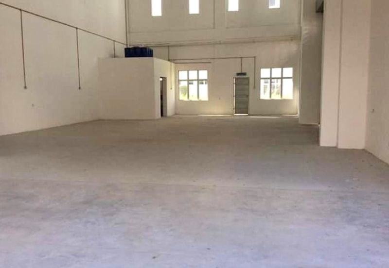 i-Parc @ Tanjung Pelepas