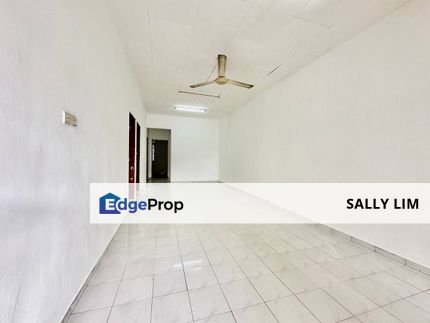 Taman Senai Utama Senai Single Storey Can Full Loan, Johor, Senai