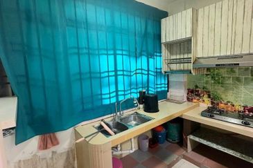 Sri Kenari Apartment