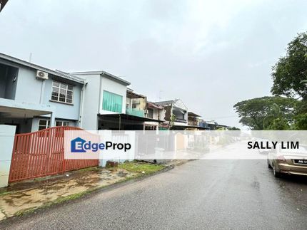 Puteri Wangsa Jalan Badik Double Storey Unblock View Full Loan Unit, Johor, Ulu Tiram