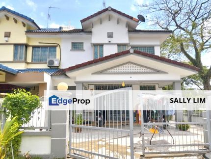 Puteri Park @ Puteri Wangsa Double Storey Endlot, Johor, Ulu Tiram