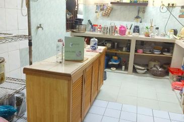 Pangsapuri Sri Intan, Bandar Baru Seri Alam