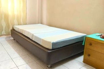 Pangsapuri Sri Intan, Bandar Baru Seri Alam