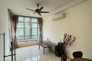 The Seed @ Sutera Utama