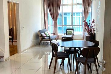 The Seed @ Sutera Utama