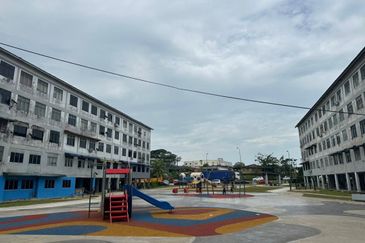 Perumahan Rakyat Lima Kedai